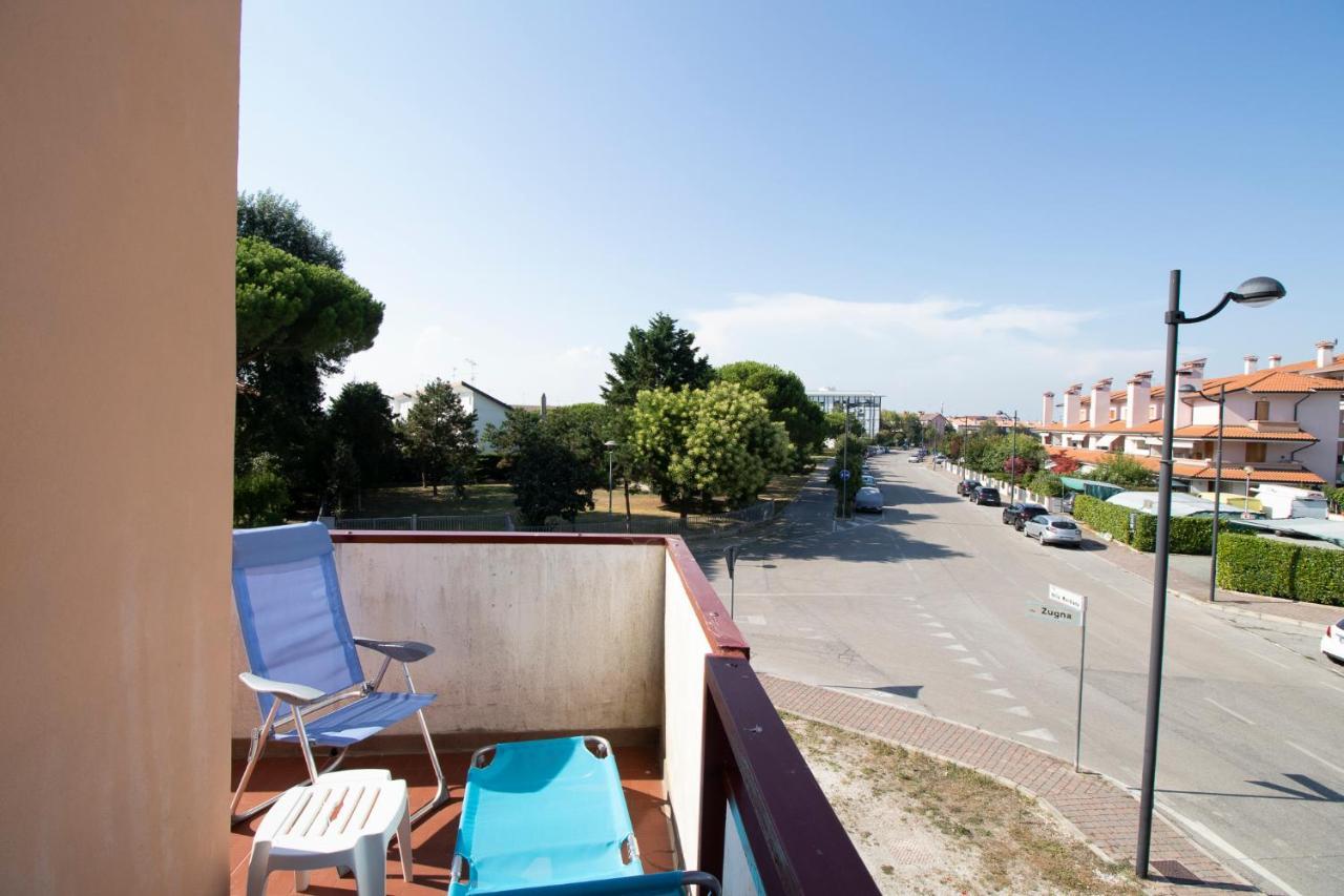 Holiday Apartment Caorle Bagian luar foto