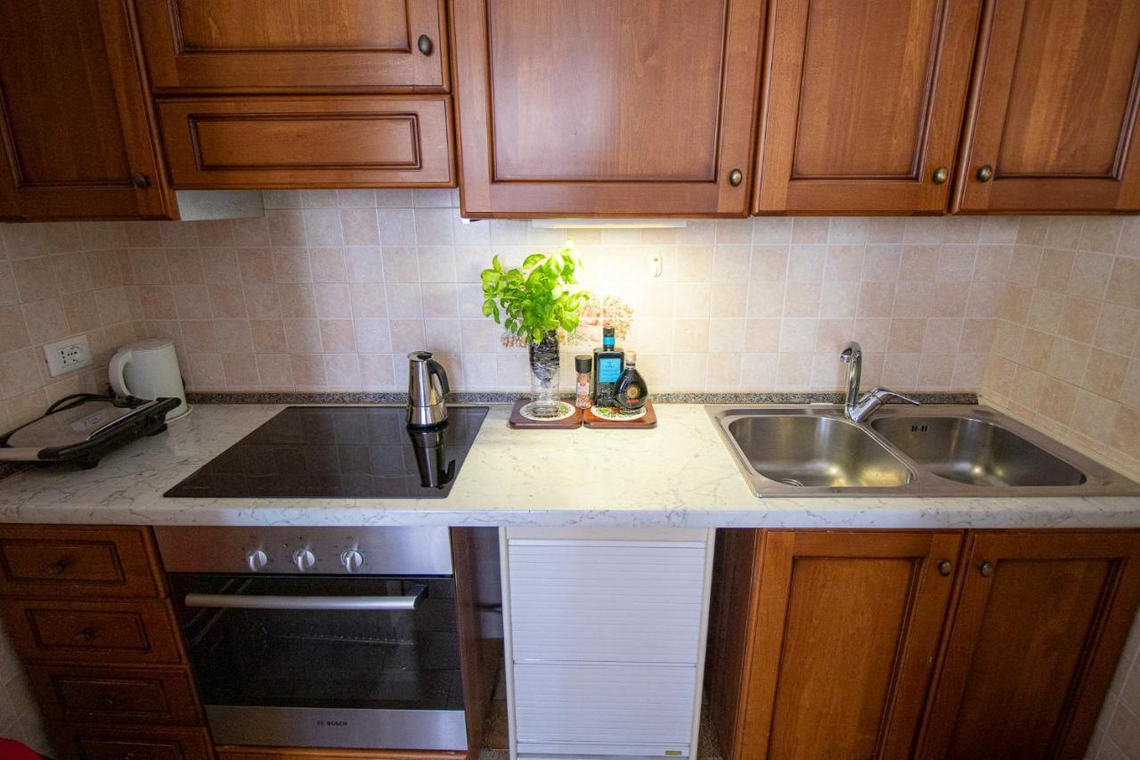 Holiday Apartment Caorle Bagian luar foto