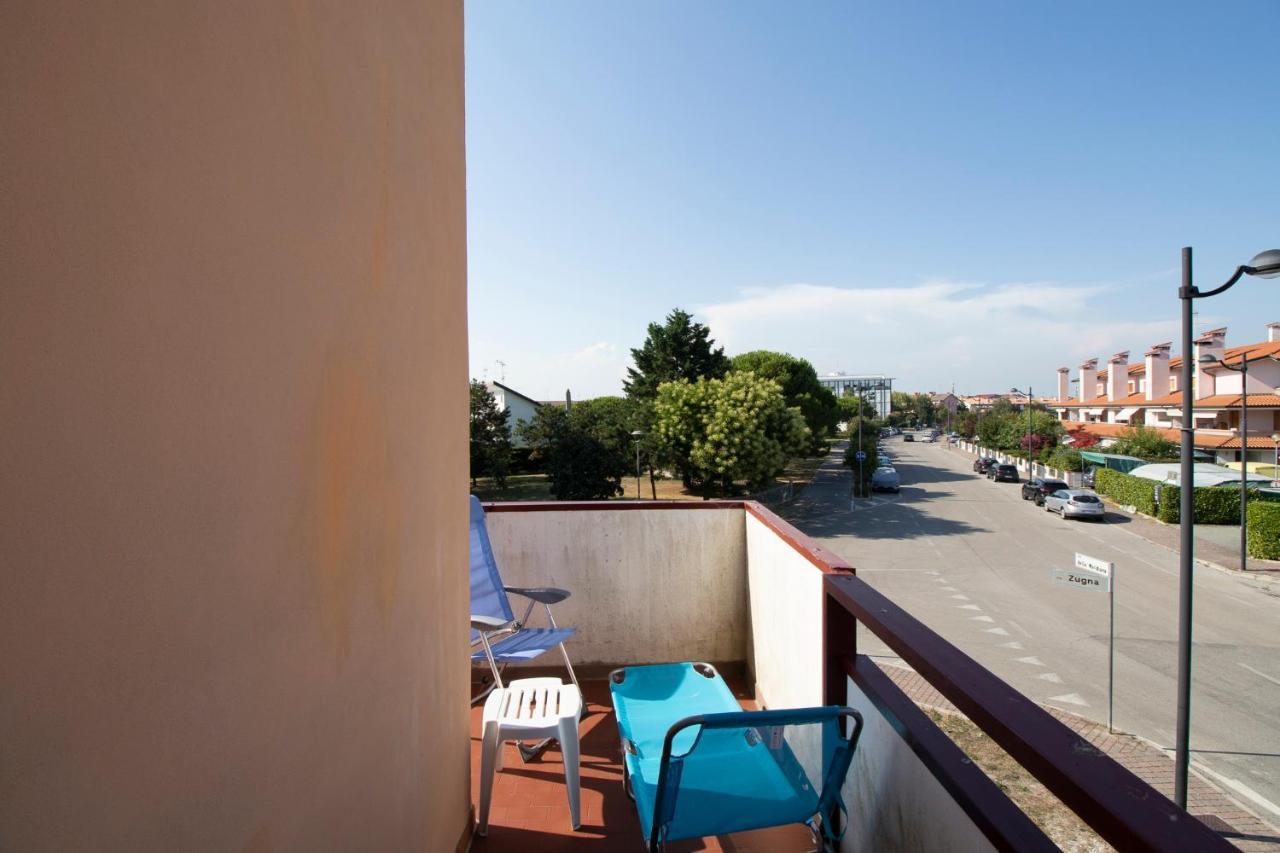 Holiday Apartment Caorle Bagian luar foto