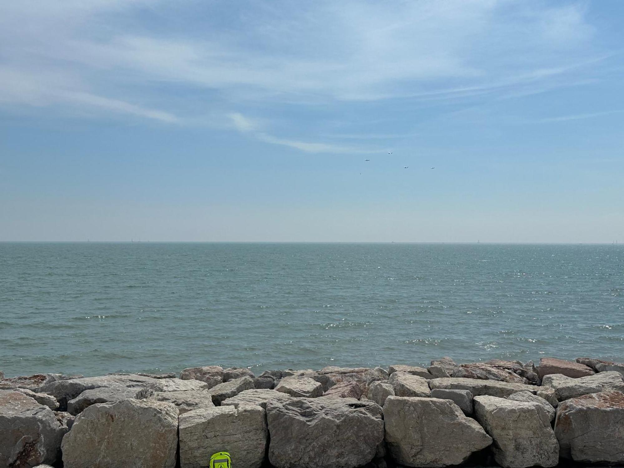 Holiday Apartment Caorle Bagian luar foto