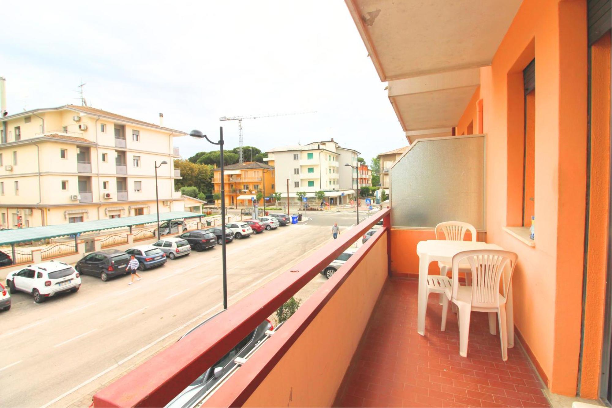 Holiday Apartment Caorle Bagian luar foto