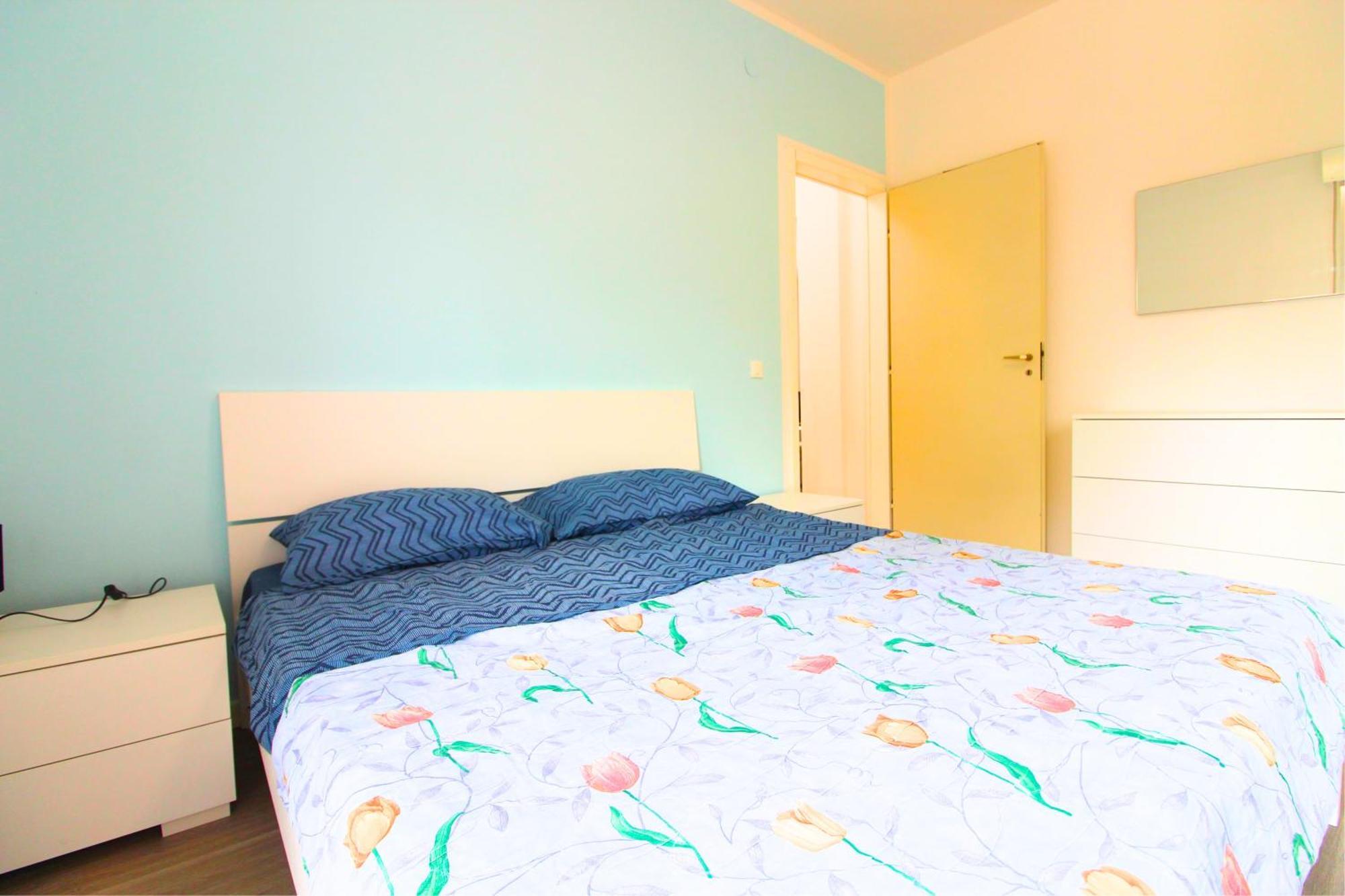 Holiday Apartment Caorle Bagian luar foto