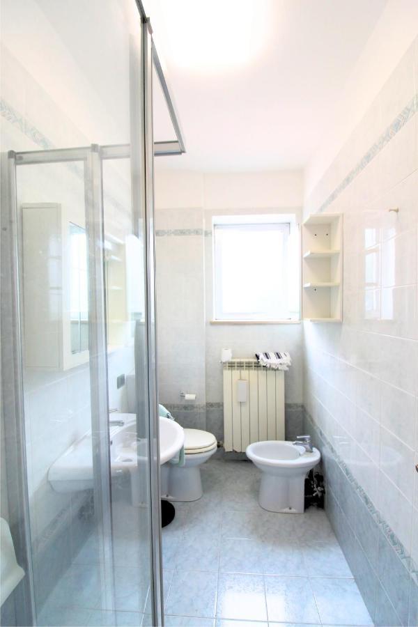Holiday Apartment Caorle Bagian luar foto