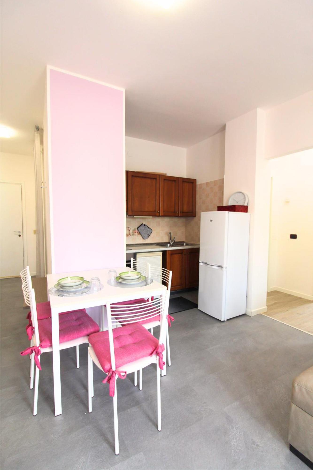 Holiday Apartment Caorle Bagian luar foto