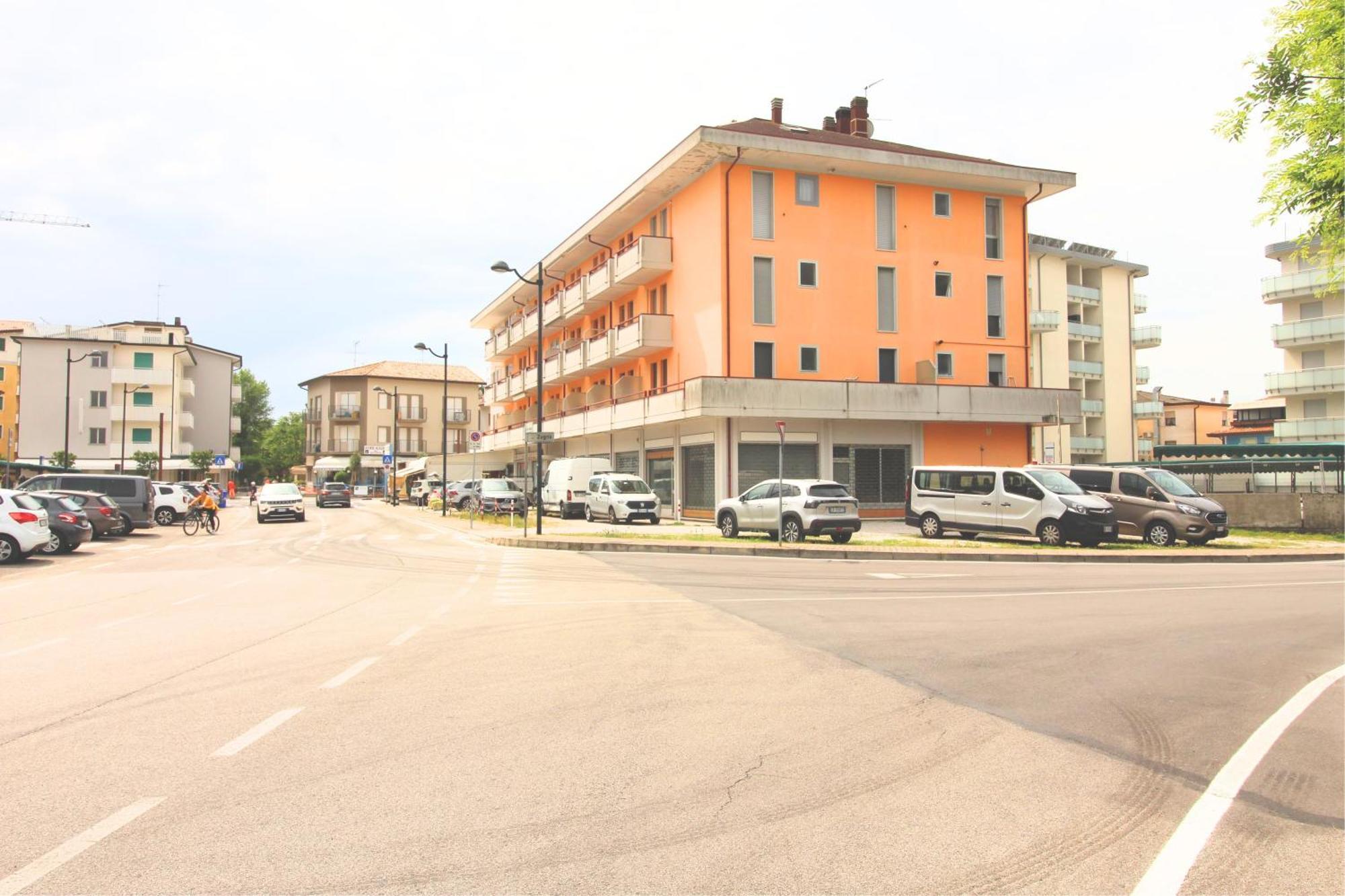 Holiday Apartment Caorle Bagian luar foto