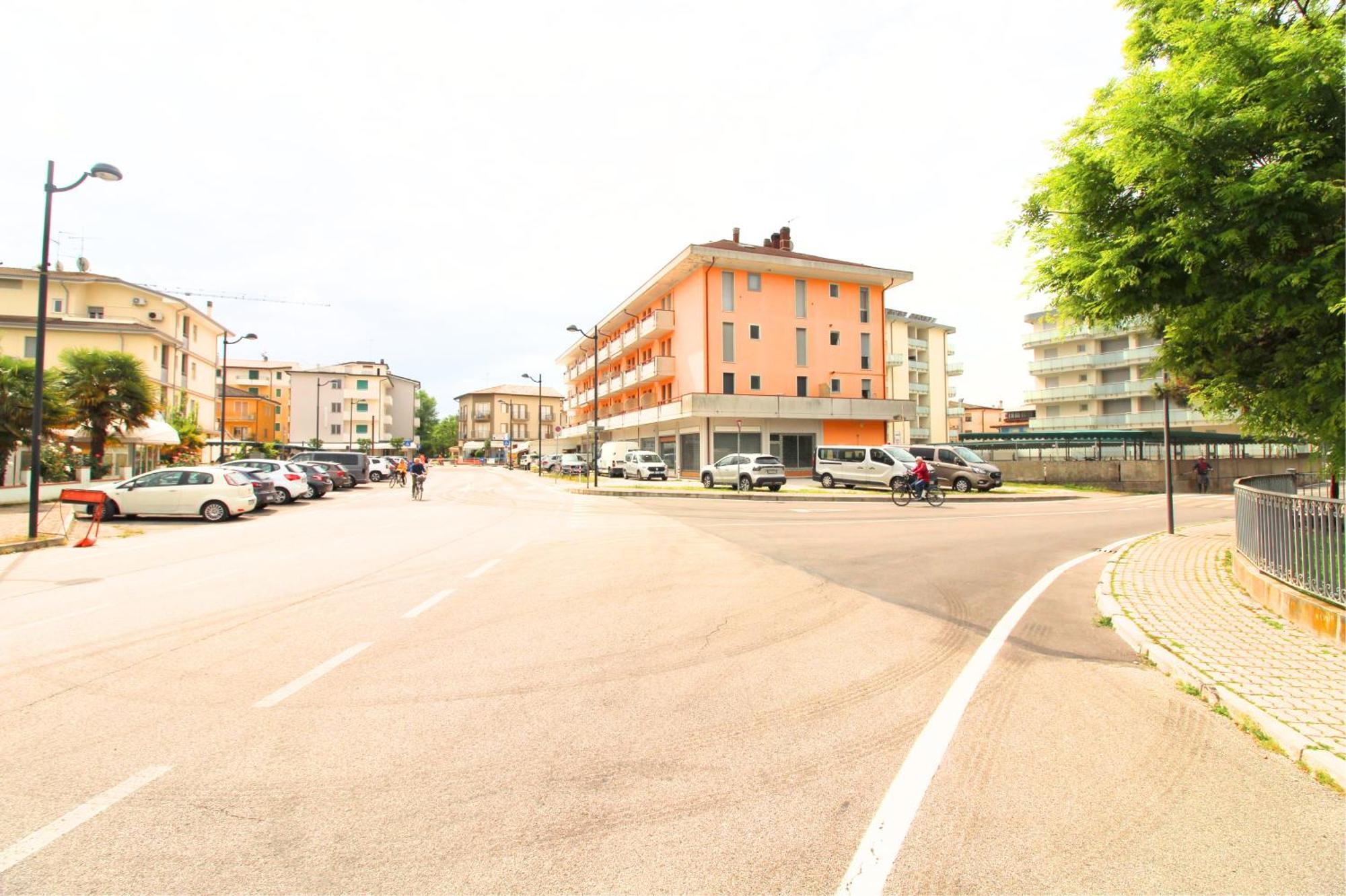 Holiday Apartment Caorle Bagian luar foto