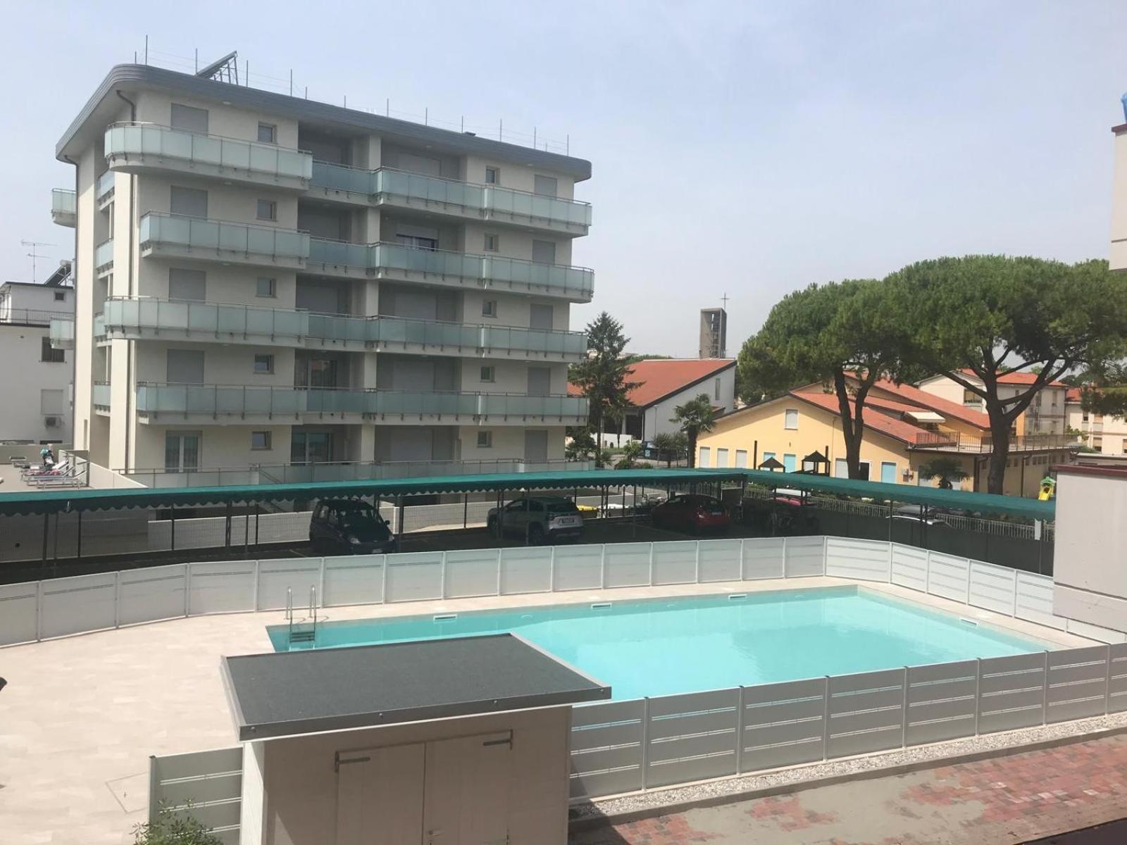 Holiday Apartment Caorle Bagian luar foto