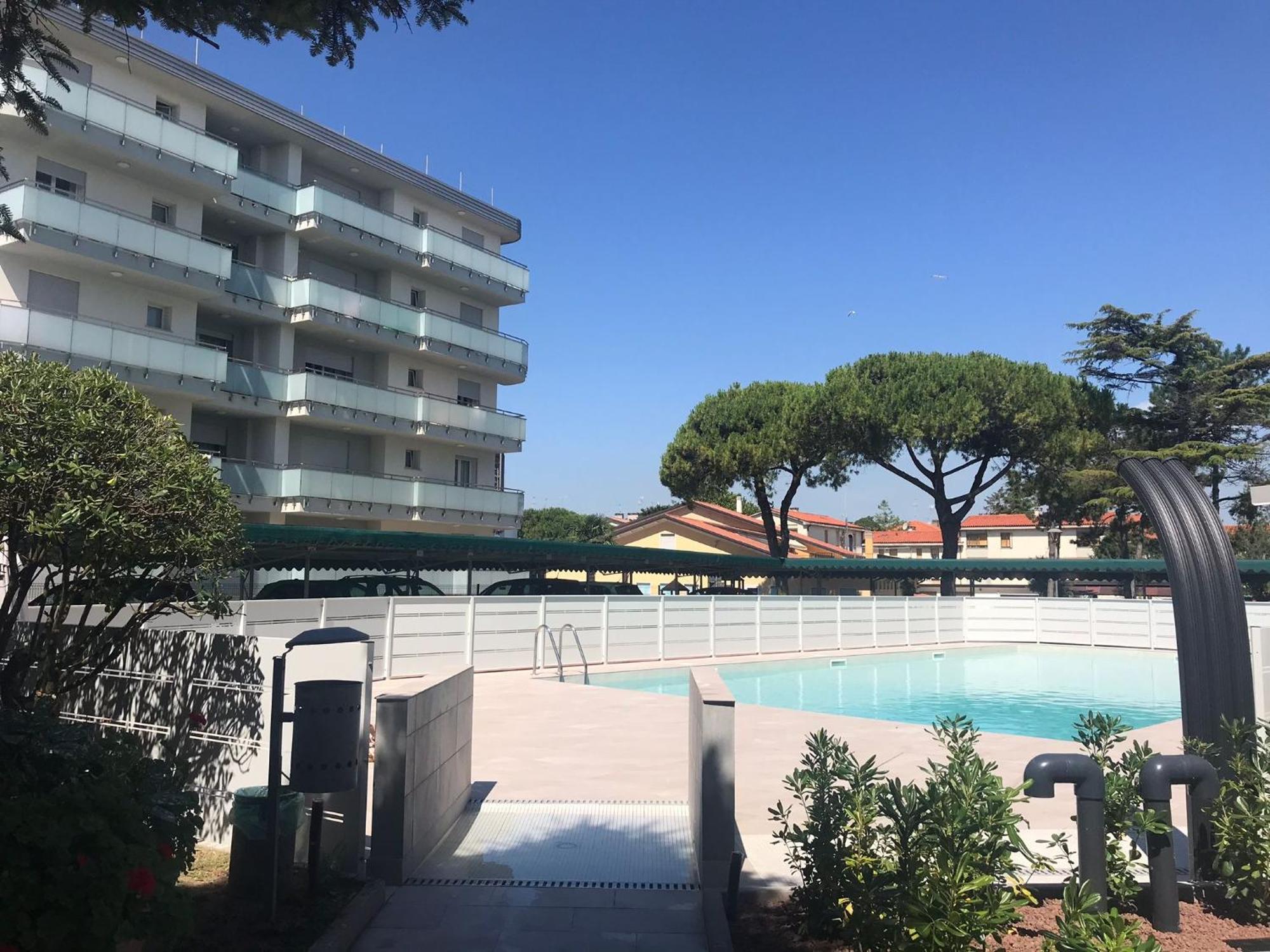 Holiday Apartment Caorle Bagian luar foto