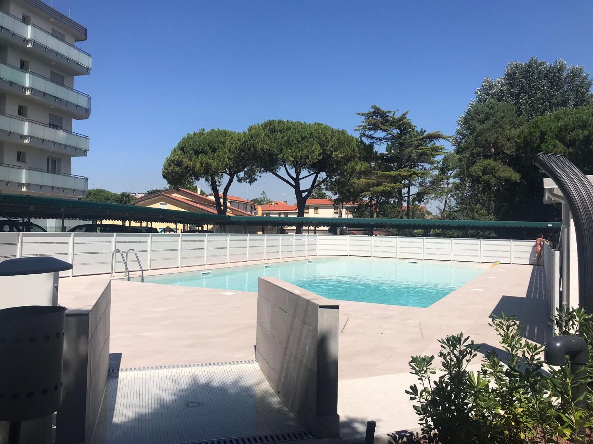 Holiday Apartment Caorle Bagian luar foto