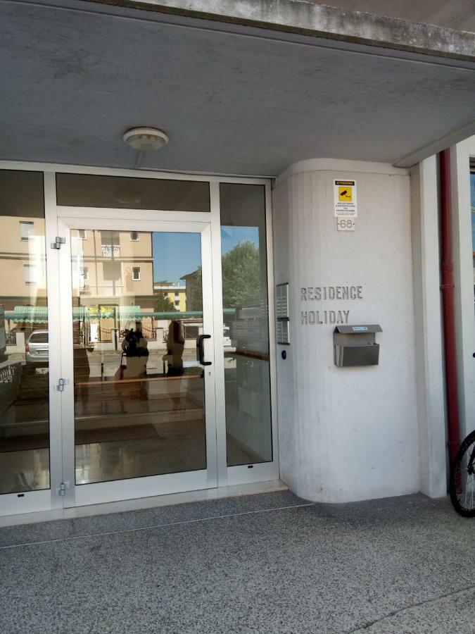Holiday Apartment Caorle Bagian luar foto